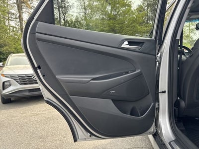 2020 Hyundai Tucson Ultimate