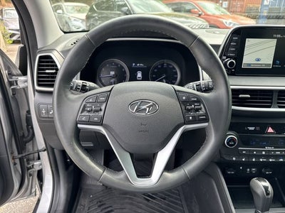 2020 Hyundai Tucson Ultimate