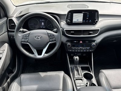 2020 Hyundai Tucson Ultimate