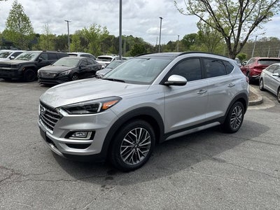 2020 Hyundai Tucson Ultimate