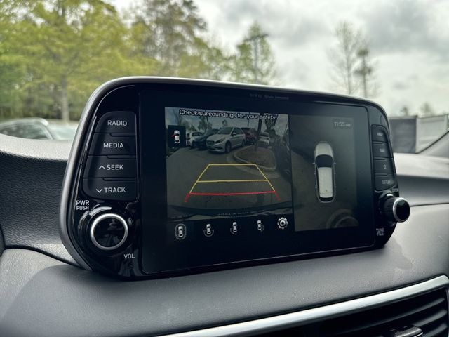 2020 Hyundai Tucson Ultimate