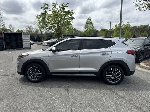 2020 Hyundai Tucson Ultimate