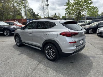 2020 Hyundai Tucson Ultimate