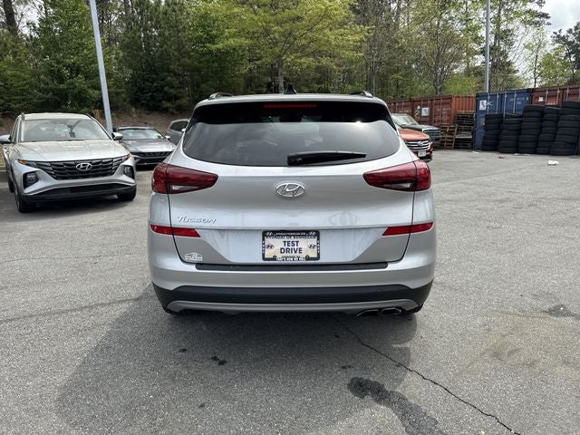 2020 Hyundai Tucson Ultimate