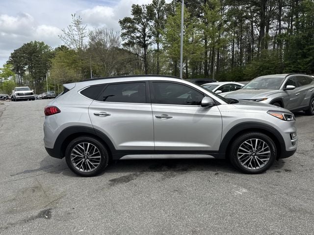 2020 Hyundai Tucson Ultimate