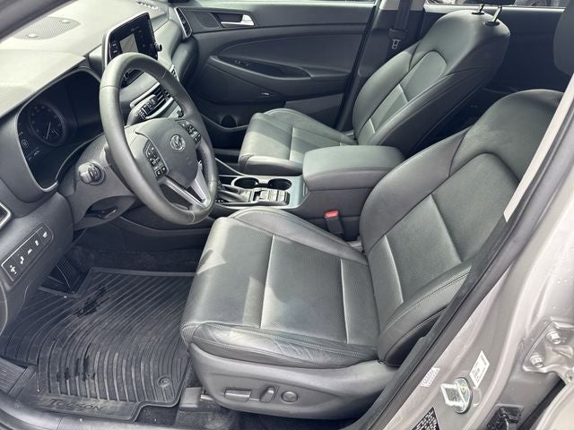 2020 Hyundai Tucson Ultimate