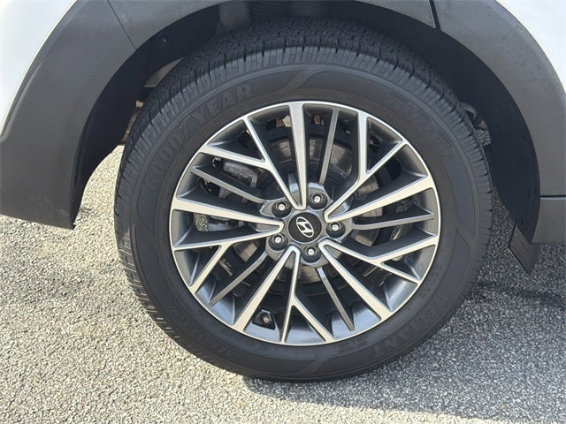 2020 Hyundai Tucson SEL