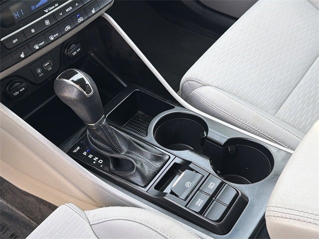 2020 Hyundai Tucson SEL