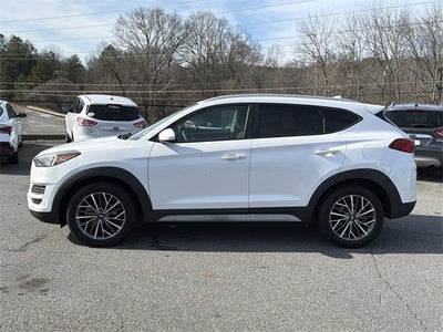 2020 Hyundai Tucson SEL