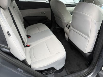 2026 Hyundai Tucson Hybrid SEL AWD