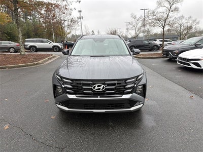 2026 Hyundai Tucson Hybrid SEL AWD