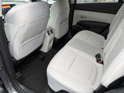 2026 Hyundai Tucson Hybrid SEL AWD