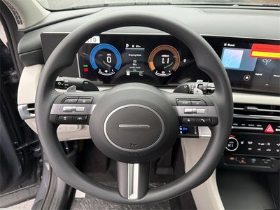 2026 Hyundai Tucson Hybrid SEL AWD