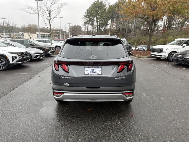 2026 Hyundai Tucson Hybrid SEL AWD