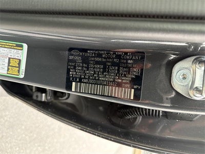 2026 Hyundai Tucson Hybrid SEL AWD