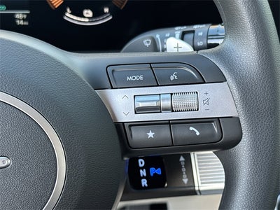 2026 Hyundai Tucson Hybrid SEL AWD