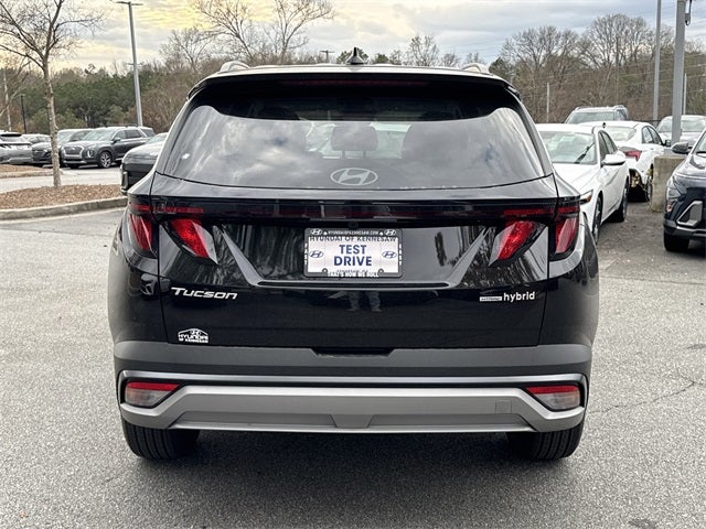 2026 Hyundai Tucson Hybrid SEL AWD