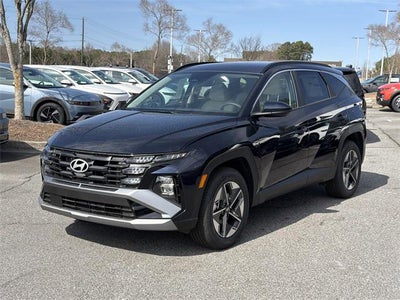 2026 Hyundai Tucson Hybrid SEL AWD