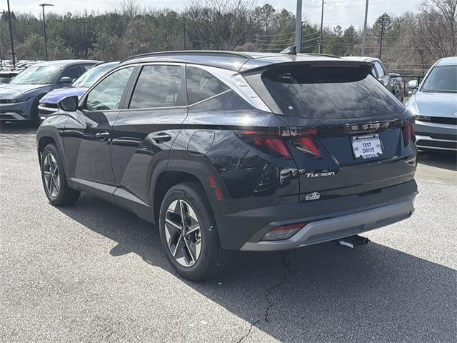 2026 Hyundai Tucson Hybrid SEL AWD