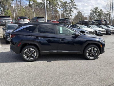 2026 Hyundai Tucson Hybrid SEL AWD