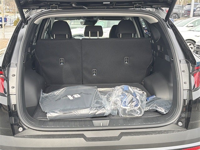 2026 Hyundai Tucson Hybrid SEL AWD