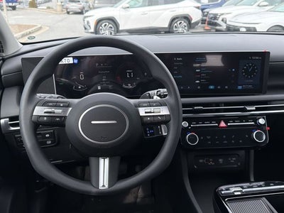 2026 Hyundai Tucson Hybrid SEL AWD