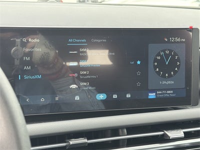 2026 Hyundai Tucson Hybrid SEL AWD