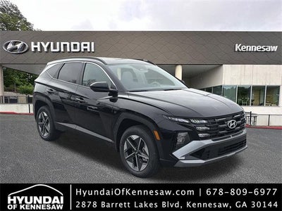 2026 Hyundai Tucson Hybrid SEL AWD