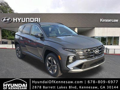 2026 Hyundai Tucson Hybrid SEL AWD