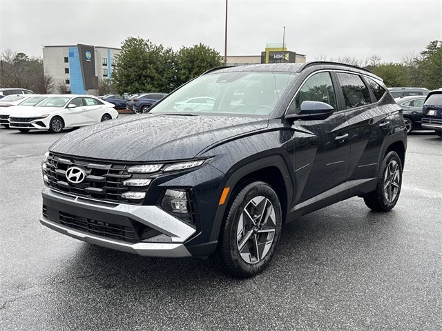 2026 Hyundai Tucson Hybrid SEL AWD