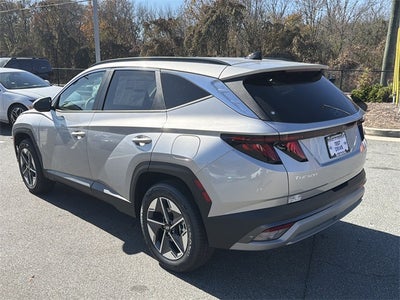 2026 Hyundai Tucson Hybrid SEL AWD