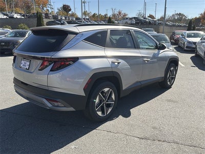 2026 Hyundai Tucson Hybrid SEL AWD