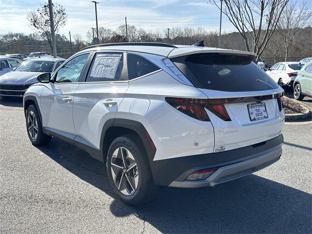 2026 Hyundai Tucson Hybrid SEL AWD