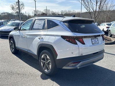 2026 Hyundai Tucson Hybrid SEL AWD