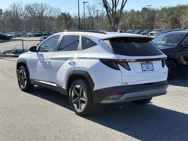 2025 Hyundai Tucson Hybrid SEL Convenience
