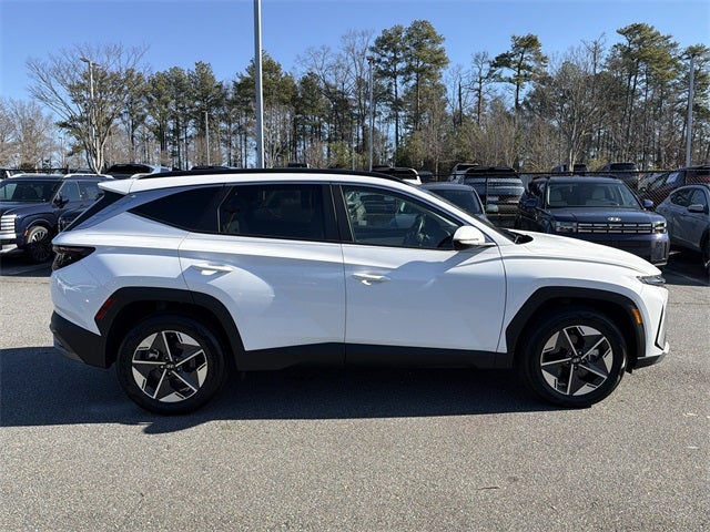 2025 Hyundai Tucson Hybrid SEL Convenience