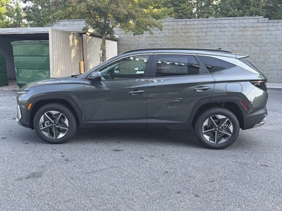 2026 Hyundai Tucson Hybrid SEL Convenience