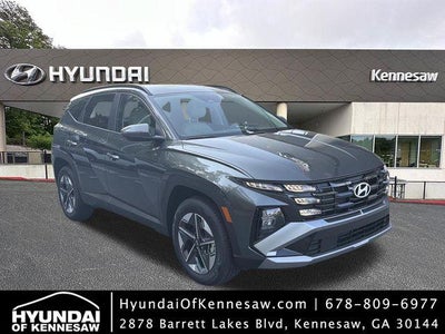 2026 Hyundai Tucson Hybrid SEL Convenience