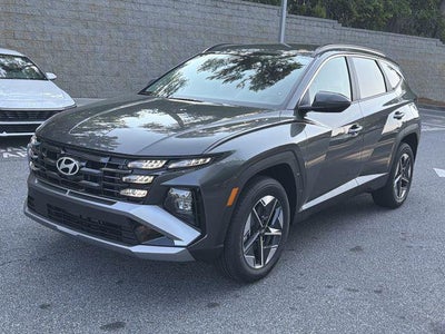 2026 Hyundai Tucson Hybrid SEL Convenience