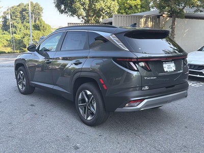 2026 Hyundai Tucson Hybrid SEL Convenience