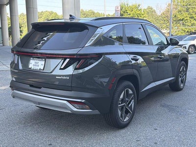 2026 Hyundai Tucson Hybrid SEL Convenience