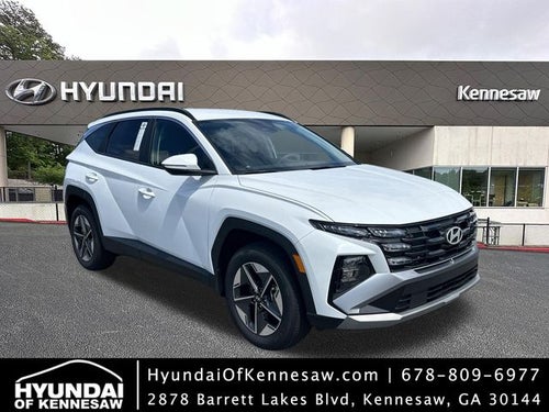 2026 Hyundai Tucson Hybrid SEL Convenience