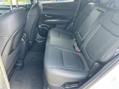 2026 Hyundai Tucson Hybrid SEL Convenience