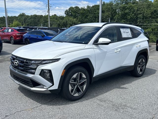 2026 Hyundai Tucson Hybrid SEL Convenience