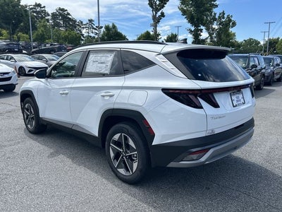 2026 Hyundai Tucson Hybrid SEL Convenience