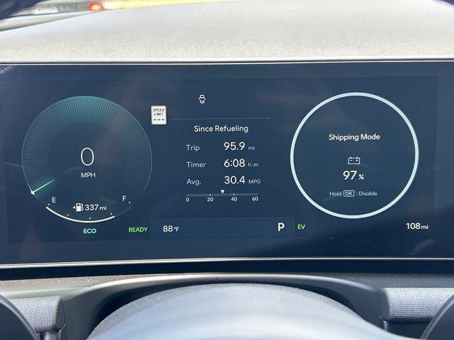 2026 Hyundai Tucson Hybrid SEL Convenience