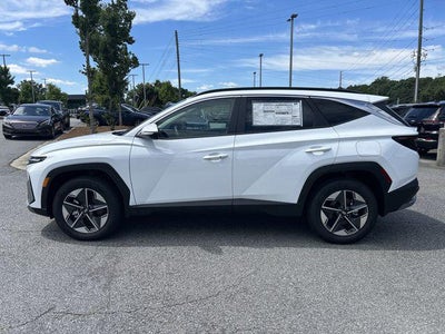 2026 Hyundai Tucson Hybrid SEL Convenience