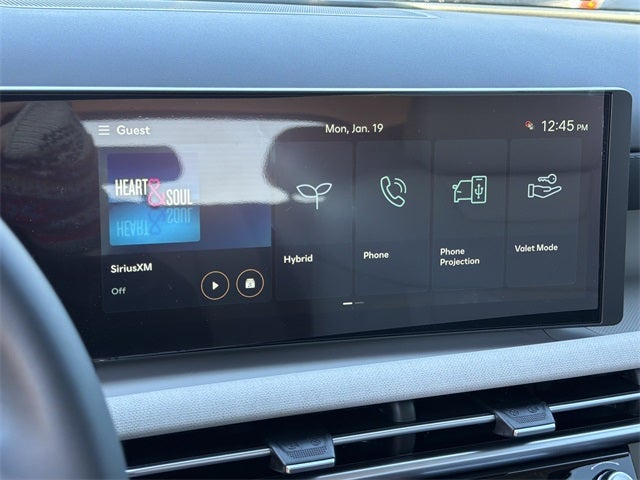 2026 Hyundai Tucson Hybrid SEL Convenience