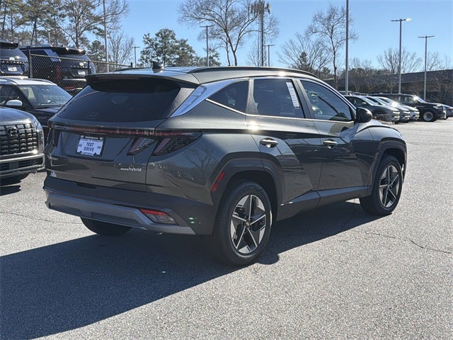 2026 Hyundai Tucson Hybrid SEL Convenience