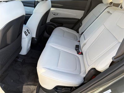 2026 Hyundai Tucson Hybrid SEL Convenience